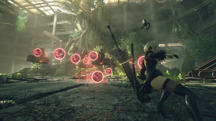 Nier: Automata - Imagen 3